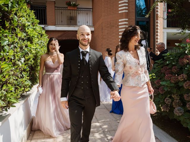 Il matrimonio di Martina e Marco a Frascati, Roma 13