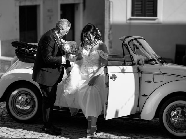 Il matrimonio di Martina e Marco a Frascati, Roma 25
