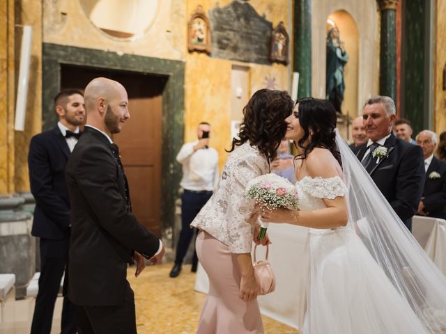Il matrimonio di Martina e Marco a Frascati, Roma 28