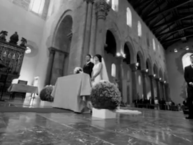 Il matrimonio di Domenico e Giusy a Cefalù, Palermo 2