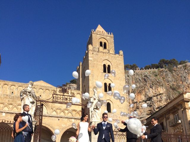 Il matrimonio di Domenico e Giusy a Cefalù, Palermo 6