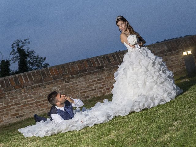 Il matrimonio di Andrea e Angela a Lombardore, Torino 7