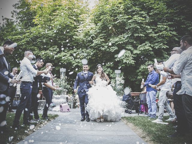 Il matrimonio di Andrea e Angela a Lombardore, Torino 10