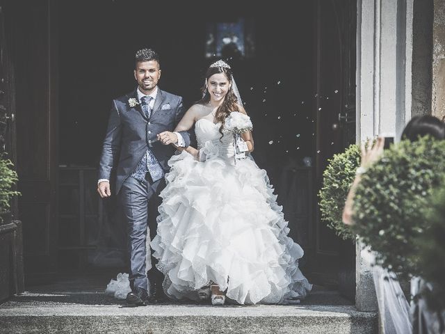 Il matrimonio di Andrea e Angela a Lombardore, Torino 15