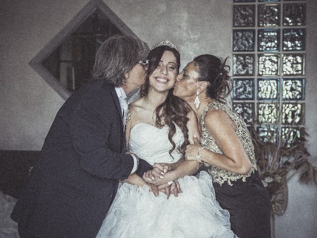 Il matrimonio di Andrea e Angela a Lombardore, Torino 21