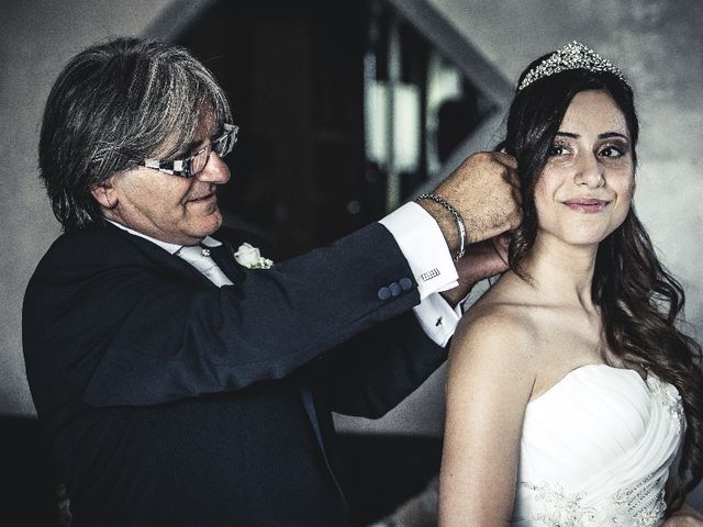 Il matrimonio di Andrea e Angela a Lombardore, Torino 22