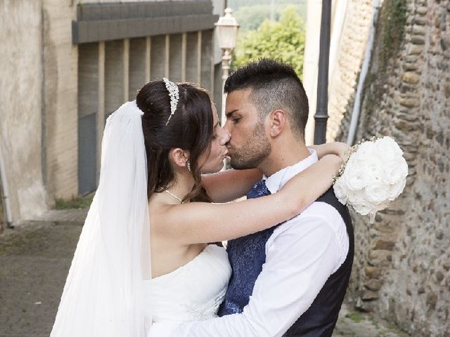 Il matrimonio di Andrea e Angela a Lombardore, Torino 38