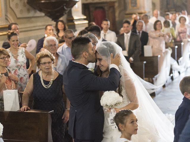 Il matrimonio di Andrea e Angela a Lombardore, Torino 46