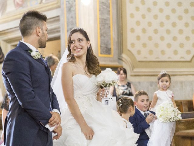 Il matrimonio di Andrea e Angela a Lombardore, Torino 47