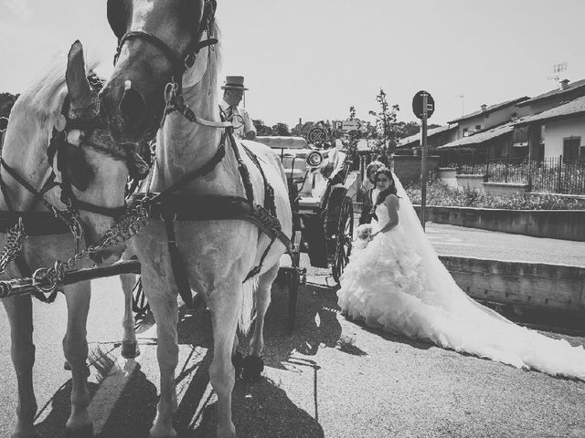 Il matrimonio di Andrea e Angela a Lombardore, Torino 49