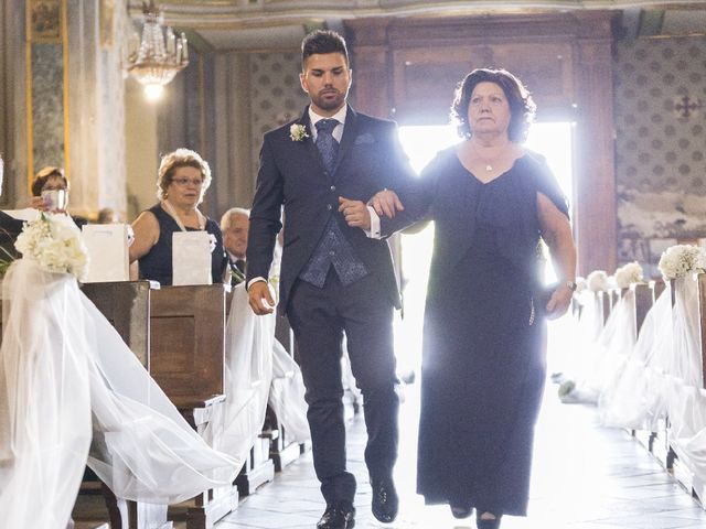 Il matrimonio di Andrea e Angela a Lombardore, Torino 51