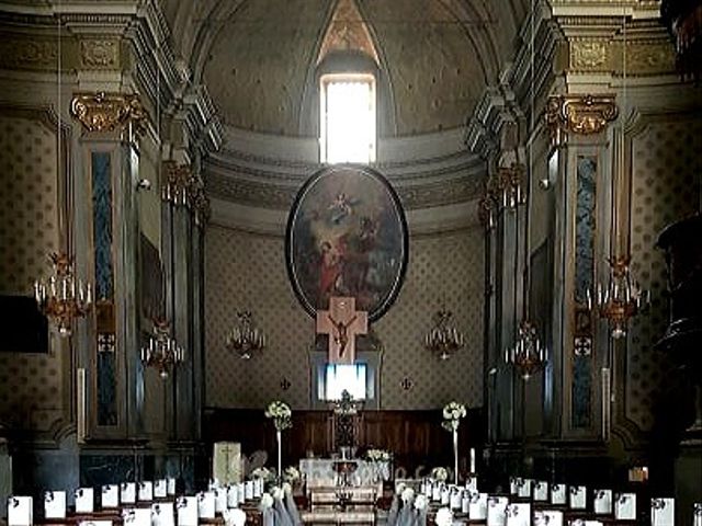 Il matrimonio di Andrea e Angela a Lombardore, Torino 56