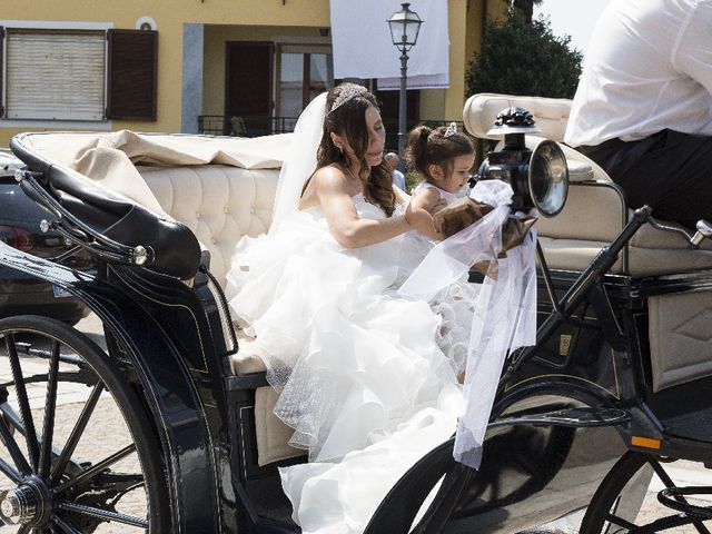 Il matrimonio di Andrea e Angela a Lombardore, Torino 62