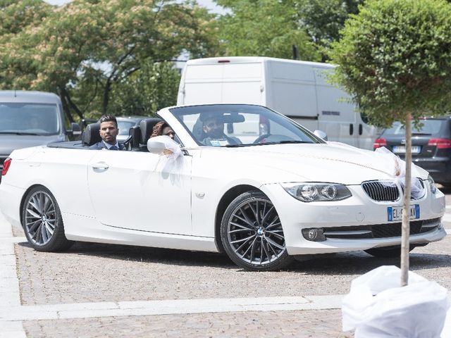 Il matrimonio di Andrea e Angela a Lombardore, Torino 63