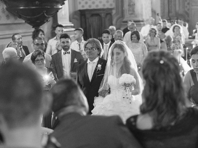 Il matrimonio di Andrea e Angela a Lombardore, Torino 67