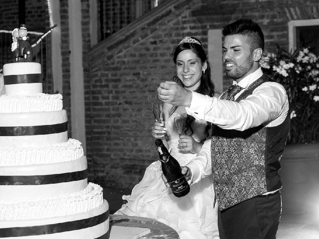 Il matrimonio di Andrea e Angela a Lombardore, Torino 79