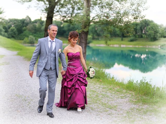 Il matrimonio di Bruno e Alessandra a Gorizia, Gorizia 18