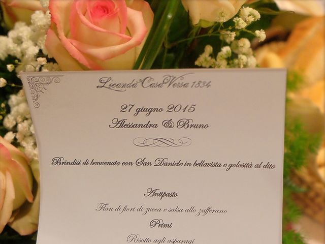 Il matrimonio di Bruno e Alessandra a Gorizia, Gorizia 23