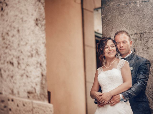 Il matrimonio di Luigi e Rosarita a Poggiomarino, Napoli 22