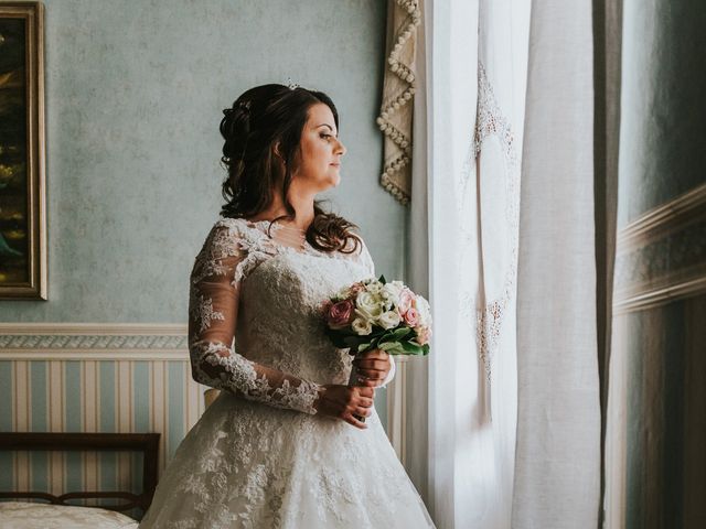 Il matrimonio di Massimo e Anna Maria a Ascoli Piceno, Ascoli Piceno 12