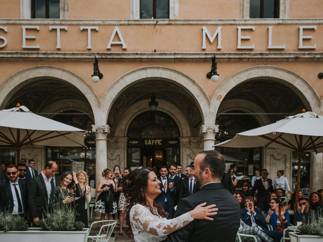 Il matrimonio di Massimo e Anna Maria a Ascoli Piceno, Ascoli Piceno 20