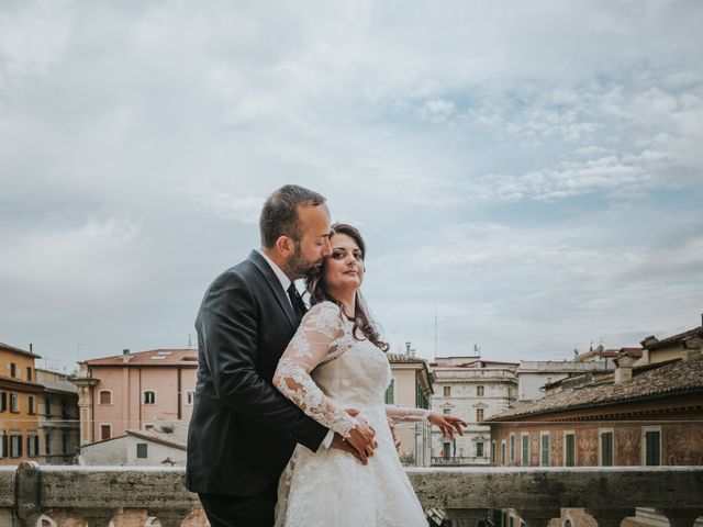 Il matrimonio di Massimo e Anna Maria a Ascoli Piceno, Ascoli Piceno 22