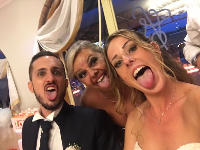 Il matrimonio di Roberta e Daniele a Roma, Roma 3