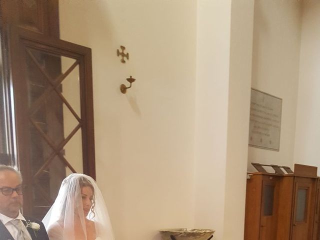 Il matrimonio di Roberta e Daniele a Roma, Roma 7