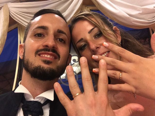 Il matrimonio di Roberta e Daniele a Roma, Roma 1