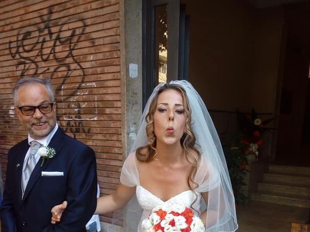Il matrimonio di Roberta e Daniele a Roma, Roma 23