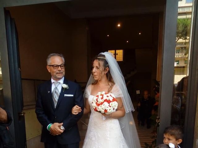 Il matrimonio di Roberta e Daniele a Roma, Roma 25