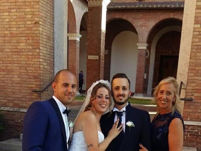 Il matrimonio di Roberta e Daniele a Roma, Roma 26