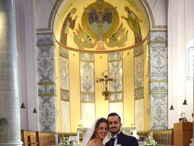 Il matrimonio di Roberta e Daniele a Roma, Roma 32