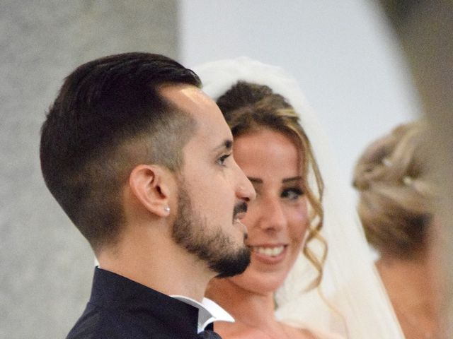 Il matrimonio di Roberta e Daniele a Roma, Roma 34