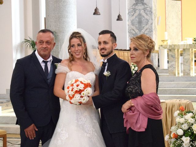 Il matrimonio di Roberta e Daniele a Roma, Roma 35