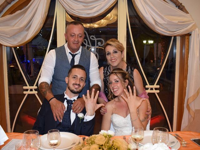 Il matrimonio di Roberta e Daniele a Roma, Roma 36