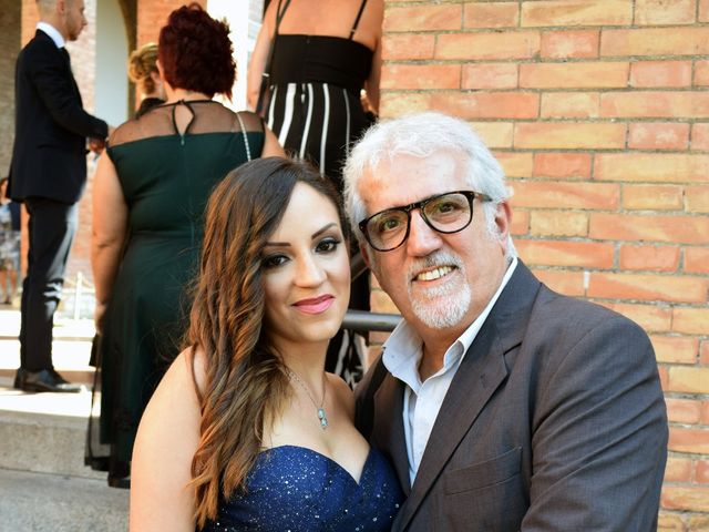 Il matrimonio di Roberta e Daniele a Roma, Roma 37