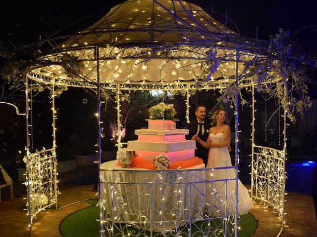 Il matrimonio di Roberta e Daniele a Roma, Roma 38