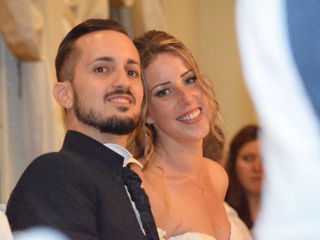 Il matrimonio di Roberta e Daniele a Roma, Roma 39