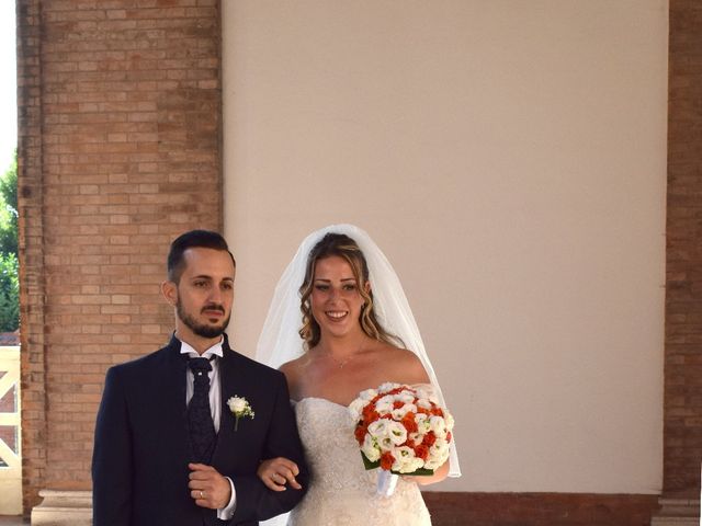 Il matrimonio di Roberta e Daniele a Roma, Roma 42