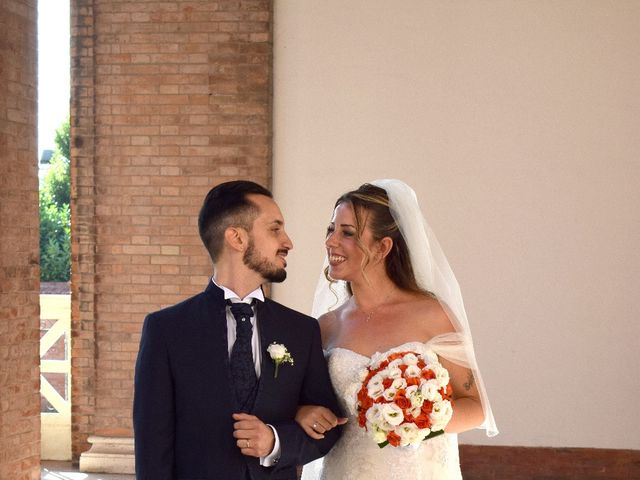 Il matrimonio di Roberta e Daniele a Roma, Roma 43