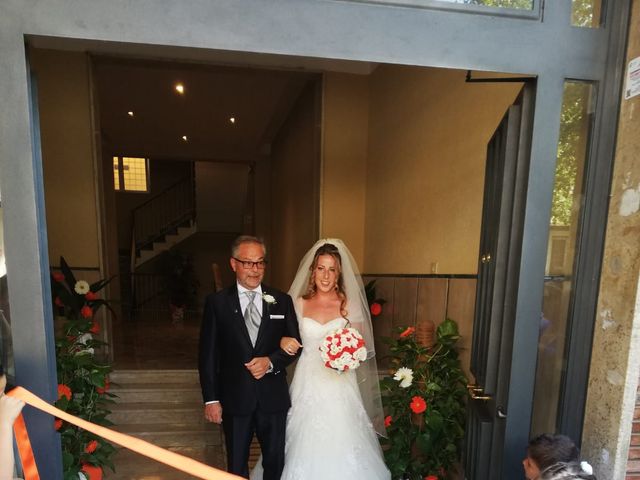 Il matrimonio di Roberta e Daniele a Roma, Roma 45