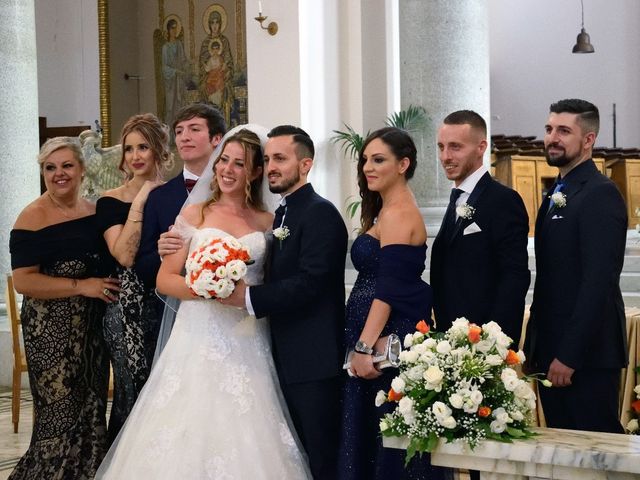 Il matrimonio di Roberta e Daniele a Roma, Roma 47