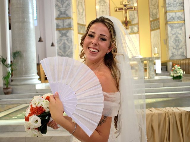Il matrimonio di Roberta e Daniele a Roma, Roma 48