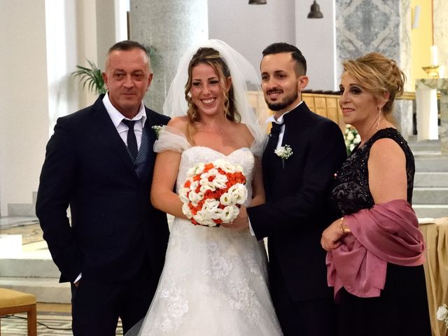 Il matrimonio di Roberta e Daniele a Roma, Roma 49
