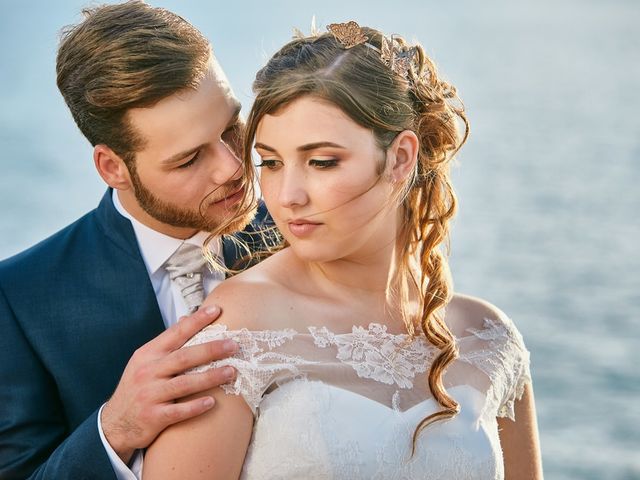 Il matrimonio di Antonino e Naomi a Palermo, Palermo 64