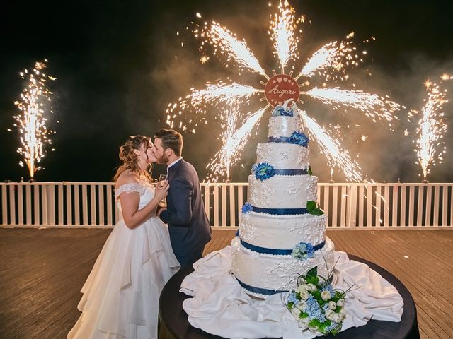 Il matrimonio di Antonino e Naomi a Palermo, Palermo 82