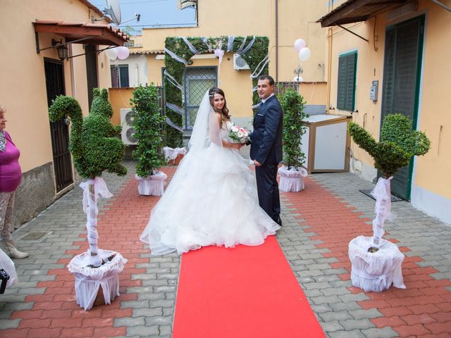 Il matrimonio di Bernard e Jessica a Prato, Prato 19