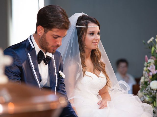 Il matrimonio di Bernard e Jessica a Prato, Prato 26