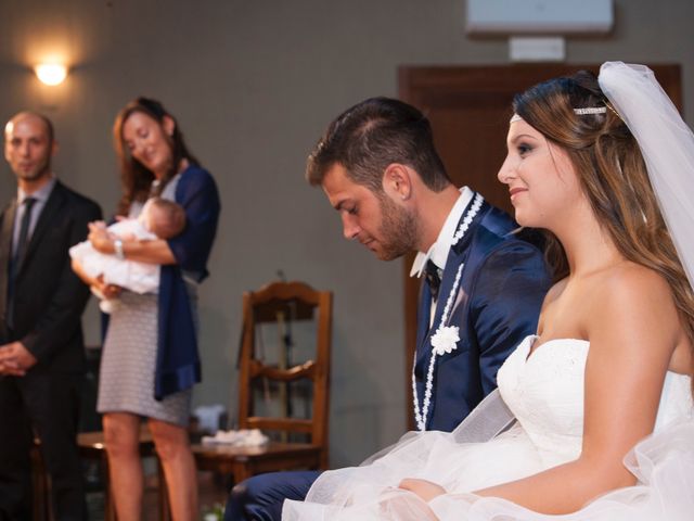 Il matrimonio di Bernard e Jessica a Prato, Prato 34